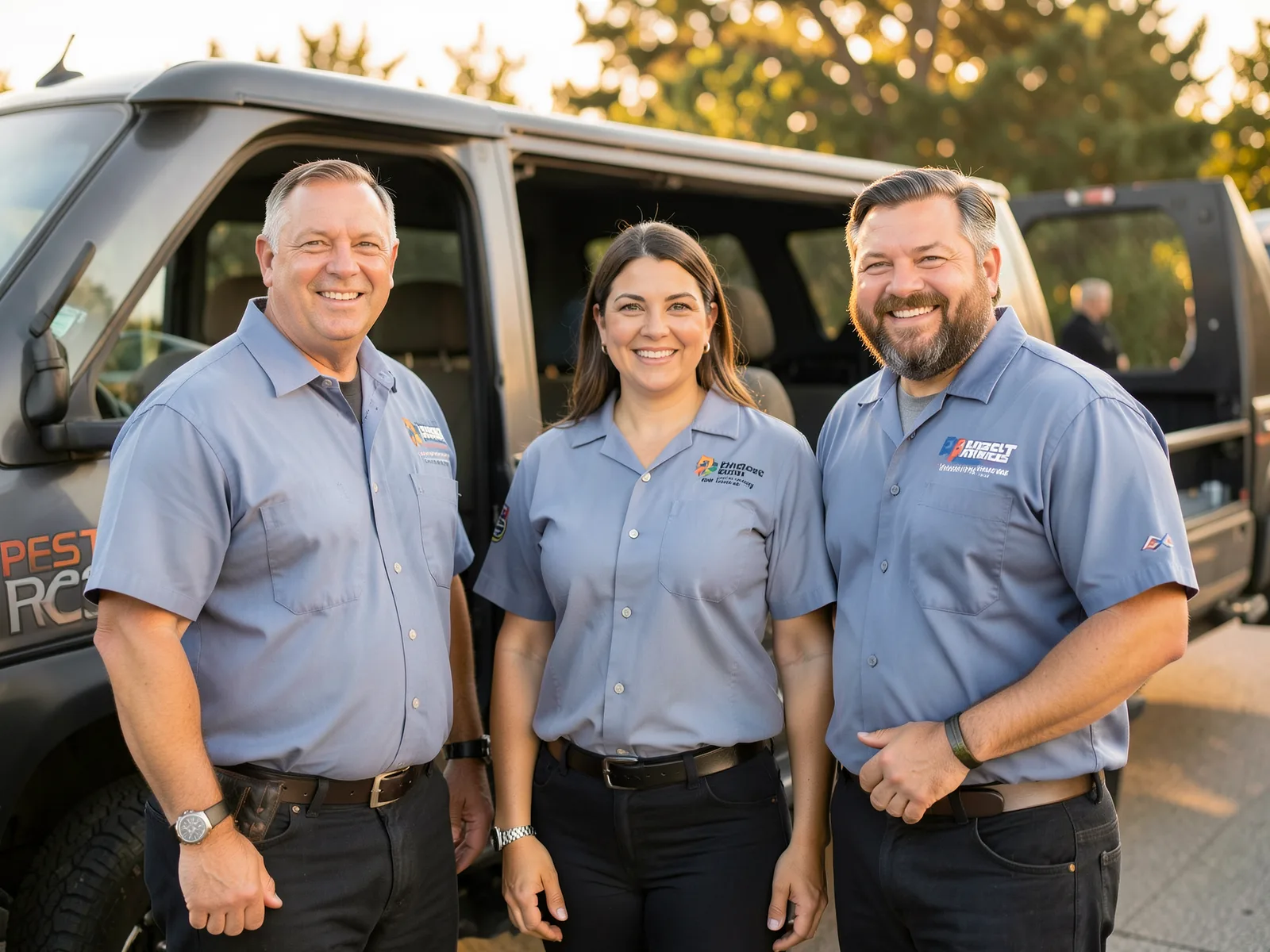 Pest Control company in Gates, TN